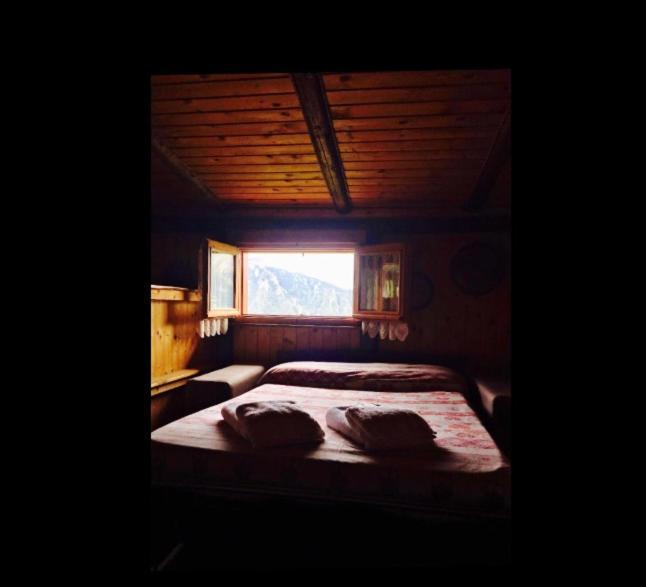 Dossena Splendido Chalet Di Montagna Immerso Nella Natura Madonna della Costa 外观 照片