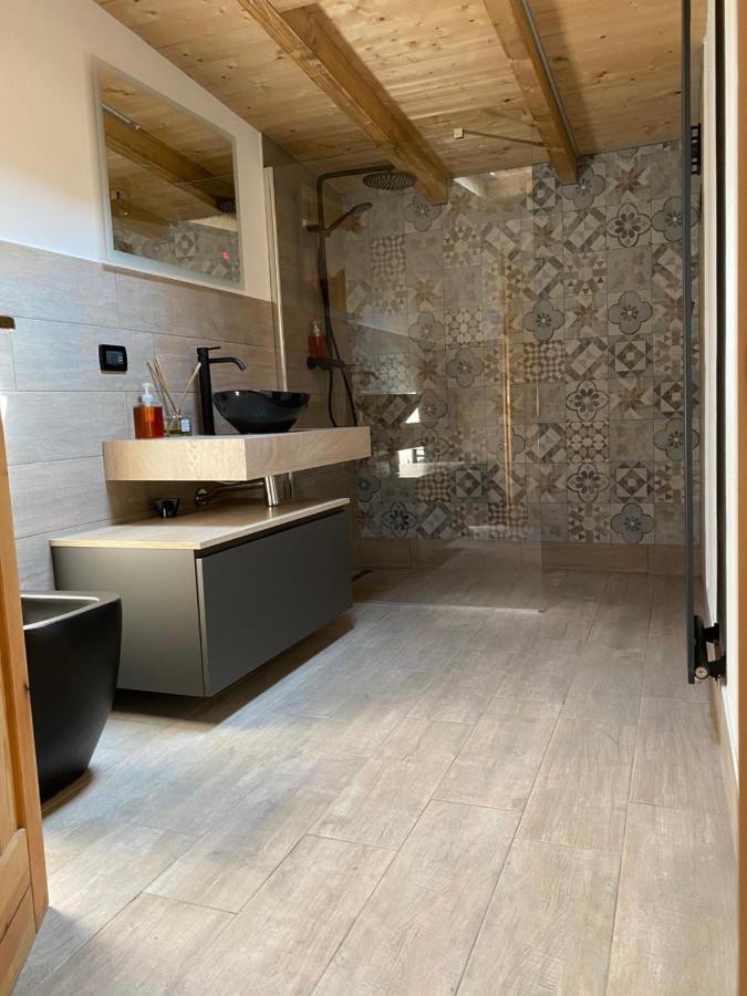 Dossena Splendido Chalet Di Montagna Immerso Nella Natura Madonna della Costa 外观 照片