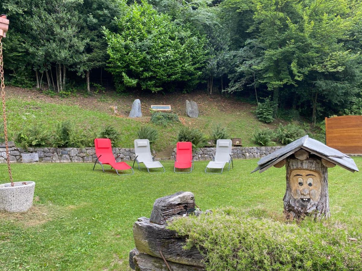 Dossena Splendido Chalet Di Montagna Immerso Nella Natura Madonna della Costa 外观 照片
